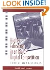 Higher Education in an Era of Digital Competition:  Choices and Challenges