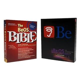 BeOS with BeOS Bible and Gobe Productive Bundle