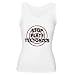 Stop Plate Tectonics (Rings) Women's Tank Top