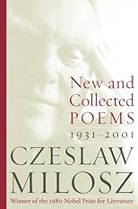 New and Collected Poems: 1931-2001