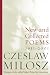 New and Collected Poems: 1931-2001