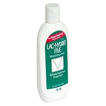 Lac-Hydrin Five Moisturizing Lotion, 8 oz (226 g)
From Lac-hydrin
