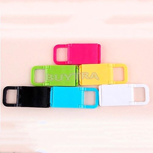 4U-Lucky Universal Foldable Mini Cell Phone Stand Holder for HTC iPhone 5/4/4S NEW