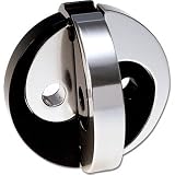 Puzzle Master USYY1 Yin & Yang Cast Metal Brain Teaser Puzzle