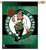The Boston Celtics NBA Flag or Banner