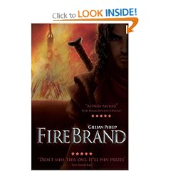 Firebrand (Rebel Angels Series)