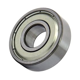 6000ZZE Nachi Bearing 10x26x8:Shielded:C3:Japan