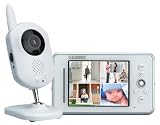 Lorex LW2400 LIVE Wireless Video Home Monitor (White)