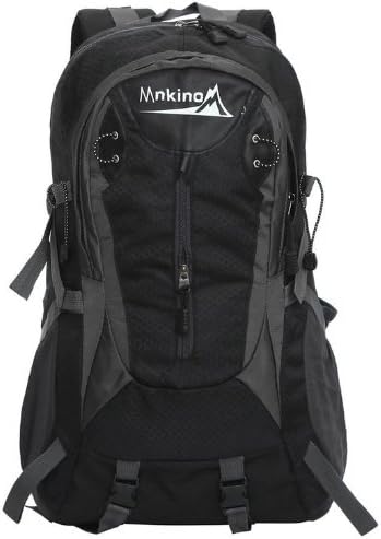 Amazing Travel Gear ipad teblet sports outdoor school lightweight Backpack. journey junketing trip Camping bag Hiking .AMQG05-C1 Black