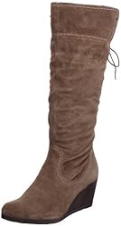 Tamaris 1-1-25620-29, Damen Klassische Stiefel, Braun (PEPPER 324), EU 41