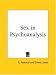 Sex in Psychoanalysis (1916)