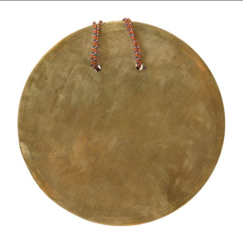 MusicalInstruments: 12 inch Tibetan Gong