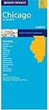 Cover of Chicago and Vicinity Regional by Rand McNally 0528993798