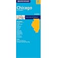 Chicago and Vicinity Regional (Rand McNally Folded Map: Cities) by Chicago Travel Books
