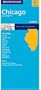 Chicago & Vicinity Regional (Rand McNally Folded Map: Cities)