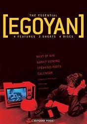 Essential Atom Egoyan Box Set