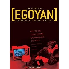 Essential Atom Egoyan Box Set [Edizione: Germania]