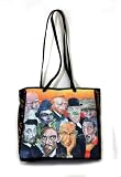 Great Artists Tote Bag