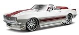 Maisto 31089 - Pro-Rodz Chevrolet Camaro SS 68 1:24 (farblich sortiert)