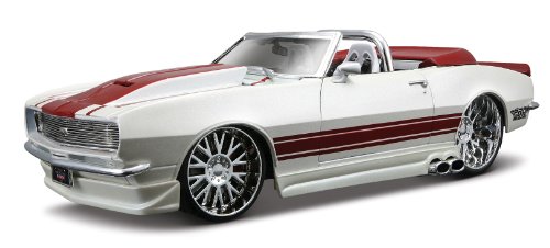 Maisto 31089 - Pro-Rodz Chevrolet Camaro SS 68 1:24 (farblich sortiert)