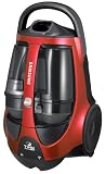 Samsung - VCC8850H3R/XEF - Aspirateur sans Sac - Rouge