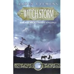 Wit'ch Storm (Banned & the Banished)