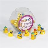 Sorting Dress Up Ducks - 36 pieces