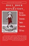 Holy Hour of Reparation to the Sacred Heart of Jesus