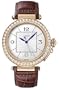 Cartier Pasha Rose Gold Diamond Mens Watch WJ120151