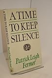 A time to keep silence