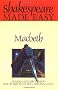 Shakespeare Made Easy - Macbeth