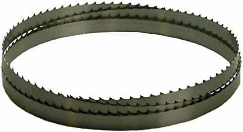 SawBladeExpress Band Saw Blade 205 X 1 X 032 3T PREMIUM
