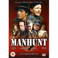 MANHUNT The Complete Series One
