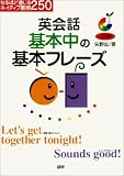 英会話基本中の基本フレーズ―なるほど通じるネイティブ表現250 (<CD+テキスト>)