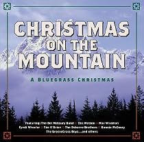Christmas on the Mountain: A Bluegrass Christmas