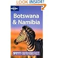 Botswana and Namibia (Multi Country Guide) by Matthew D. Firestone and Adam Karlin
