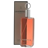 Lagerfeld Classic Eau de Toilette Natural Spray 125ml. 4.2 FL OZ