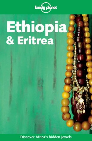 City Travel Guides Discounted  Books : Ethiopia and Eritrea (Lonely Planet Travel Guides)