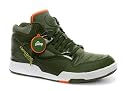 Reebok Classic Pump Omni Lite Unisex Sneakers, Gr&uuml;n