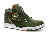 Reebok Classic Pump Omni Lite Green Unisex Sneakers