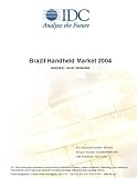 Review IDC Research  / Brazil Handheld Market 2004