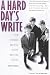 Books : Hard Day's Write