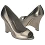 Seychelles Women's Hidden Message (Pewter 8.5 M)