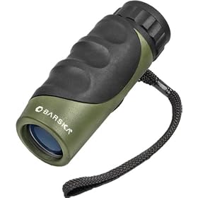 Barska Atlantic 10x25 WP Monocular