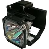 Mitsubishi WD-62530 132 Watt TV Lamp Replacement