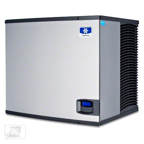 Manitowoc IY-0854A 940 Lb Half Size Cube Ice Machine - Indigo Series