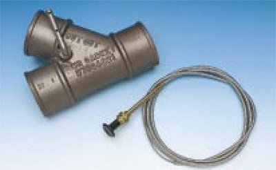 Mr. Gasket 5424 Exhaust Cut-Out