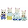 Sylvanian Families 3143 - Katzenfamilie
