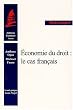 Economie du droit : Le cas fran�ais