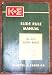Book K & E Slide Rule Manual No. 4161 (Slide Rule)